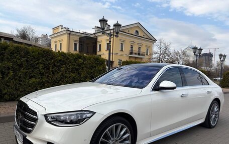 Mercedes-Benz S-Класс, 2022 год, 11 900 000 рублей, 6 фотография