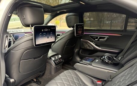 Mercedes-Benz S-Класс, 2022 год, 11 900 000 рублей, 16 фотография