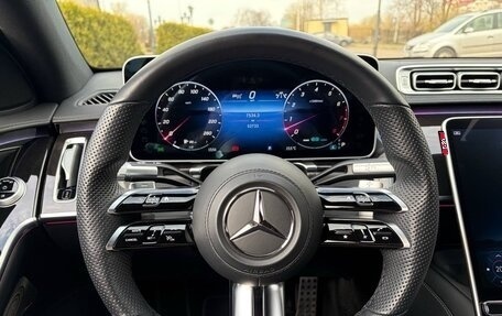 Mercedes-Benz S-Класс, 2022 год, 11 900 000 рублей, 10 фотография