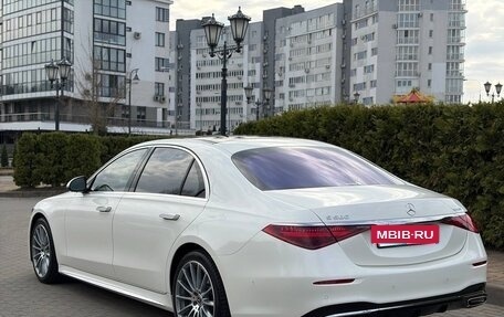 Mercedes-Benz S-Класс, 2022 год, 11 900 000 рублей, 8 фотография