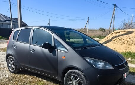 Mitsubishi Colt VI рестайлинг, 2009 год, 420 000 рублей, 3 фотография