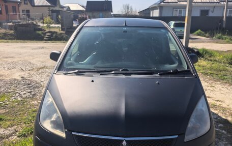 Mitsubishi Colt VI рестайлинг, 2009 год, 420 000 рублей, 2 фотография