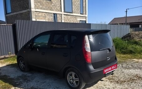 Mitsubishi Colt VI рестайлинг, 2009 год, 420 000 рублей, 5 фотография