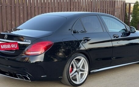 Mercedes-Benz C-Класс AMG, 2017 год, 5 250 000 рублей, 5 фотография