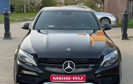 Mercedes-Benz C-Класс AMG, 2017 год, 5 250 000 рублей, 7 фотография