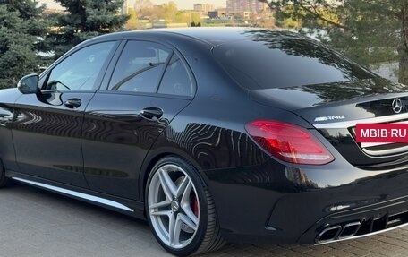 Mercedes-Benz C-Класс AMG, 2017 год, 5 250 000 рублей, 4 фотография