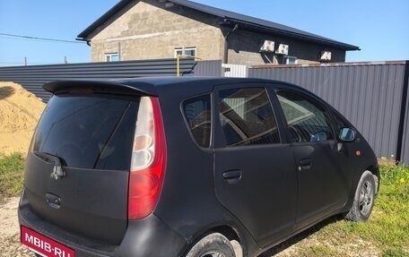 Mitsubishi Colt VI рестайлинг, 2009 год, 420 000 рублей, 9 фотография