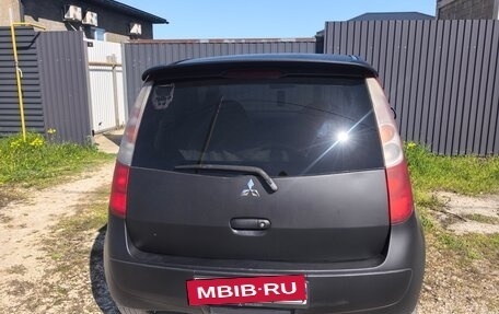 Mitsubishi Colt VI рестайлинг, 2009 год, 420 000 рублей, 4 фотография