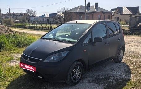 Mitsubishi Colt VI рестайлинг, 2009 год, 420 000 рублей, 8 фотография
