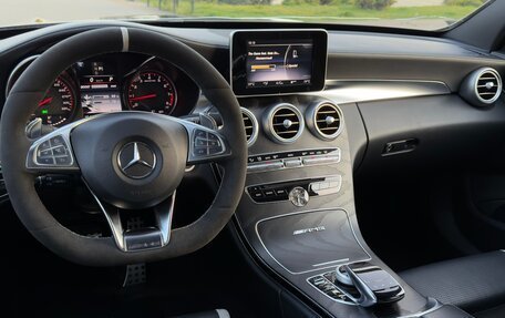 Mercedes-Benz C-Класс AMG, 2017 год, 5 250 000 рублей, 9 фотография