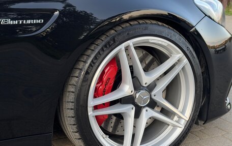 Mercedes-Benz C-Класс AMG, 2017 год, 5 250 000 рублей, 8 фотография