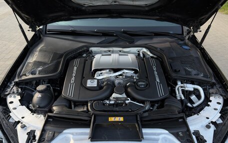 Mercedes-Benz C-Класс AMG, 2017 год, 5 250 000 рублей, 12 фотография