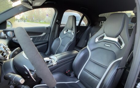 Mercedes-Benz C-Класс AMG, 2017 год, 5 250 000 рублей, 11 фотография