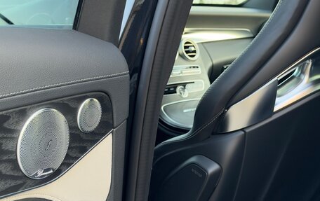 Mercedes-Benz C-Класс AMG, 2017 год, 5 250 000 рублей, 10 фотография