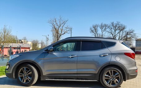 Hyundai Santa Fe III рестайлинг, 2013 год, 1 820 000 рублей, 7 фотография