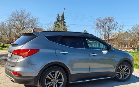 Hyundai Santa Fe III рестайлинг, 2013 год, 1 820 000 рублей, 3 фотография