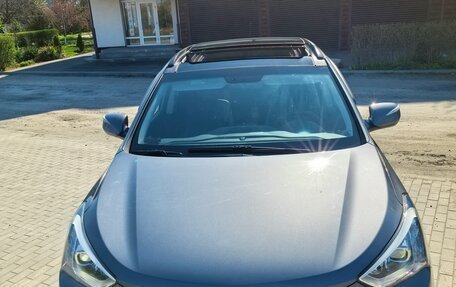 Hyundai Santa Fe III рестайлинг, 2013 год, 1 820 000 рублей, 10 фотография