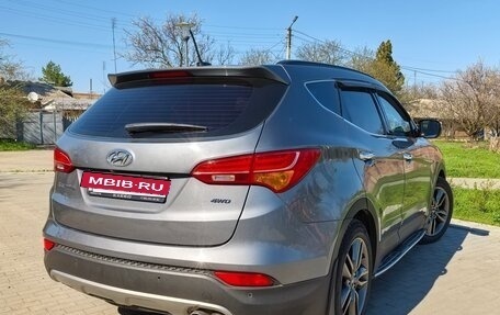 Hyundai Santa Fe III рестайлинг, 2013 год, 1 820 000 рублей, 4 фотография