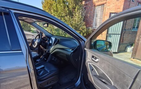 Hyundai Santa Fe III рестайлинг, 2013 год, 1 820 000 рублей, 19 фотография