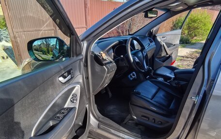 Hyundai Santa Fe III рестайлинг, 2013 год, 1 820 000 рублей, 17 фотография