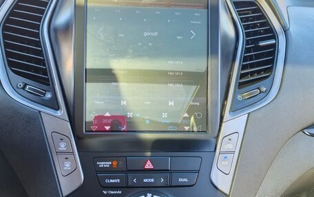 Hyundai Santa Fe III рестайлинг, 2013 год, 1 820 000 рублей, 22 фотография