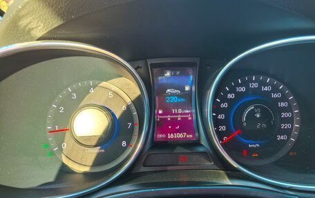 Hyundai Santa Fe III рестайлинг, 2013 год, 1 820 000 рублей, 21 фотография