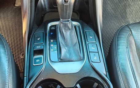 Hyundai Santa Fe III рестайлинг, 2013 год, 1 820 000 рублей, 23 фотография