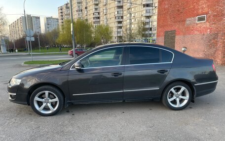 Volkswagen Passat B6, 2008 год, 1 300 000 рублей, 3 фотография