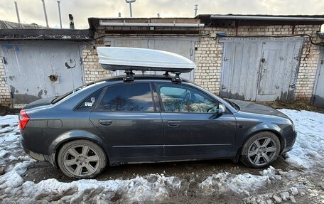 Audi A4, 2002 год, 980 000 рублей, 4 фотография