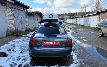 Audi A4, 2002 год, 980 000 рублей, 2 фотография