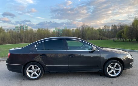 Volkswagen Passat B6, 2008 год, 1 300 000 рублей, 7 фотография