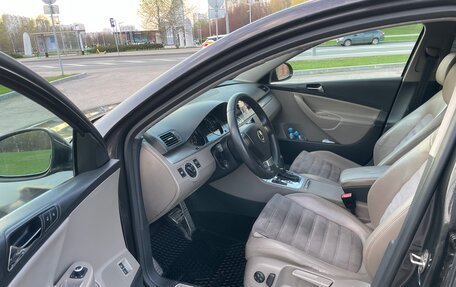 Volkswagen Passat B6, 2008 год, 1 300 000 рублей, 8 фотография