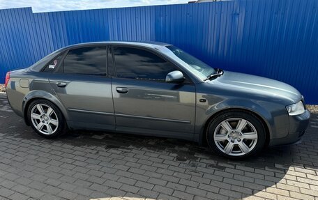 Audi A4, 2002 год, 980 000 рублей, 7 фотография