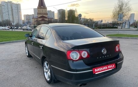 Volkswagen Passat B6, 2008 год, 1 300 000 рублей, 4 фотография