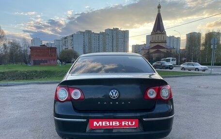 Volkswagen Passat B6, 2008 год, 1 300 000 рублей, 5 фотография
