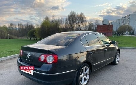 Volkswagen Passat B6, 2008 год, 1 300 000 рублей, 6 фотография