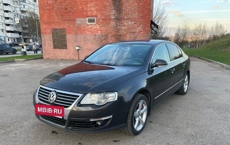 Volkswagen Passat B6, 2008 год, 1 300 000 рублей, 2 фотография