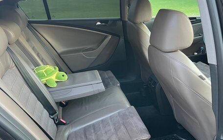 Volkswagen Passat B6, 2008 год, 1 300 000 рублей, 10 фотография