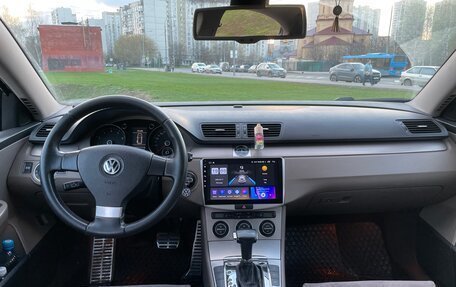 Volkswagen Passat B6, 2008 год, 1 300 000 рублей, 13 фотография