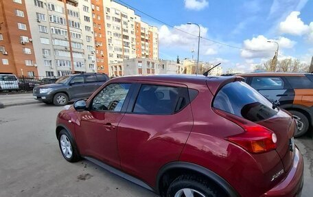 Nissan Juke II, 2012 год, 790 000 рублей, 2 фотография
