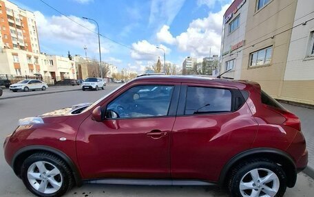 Nissan Juke II, 2012 год, 790 000 рублей, 6 фотография