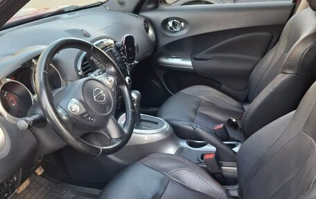 Nissan Juke II, 2012 год, 790 000 рублей, 8 фотография