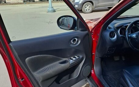 Nissan Juke II, 2012 год, 790 000 рублей, 9 фотография