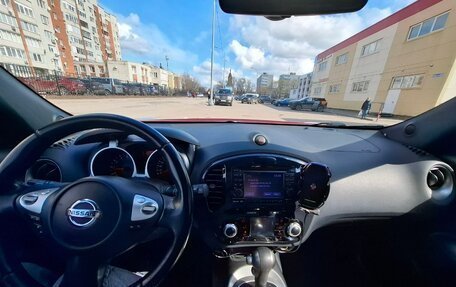 Nissan Juke II, 2012 год, 790 000 рублей, 7 фотография