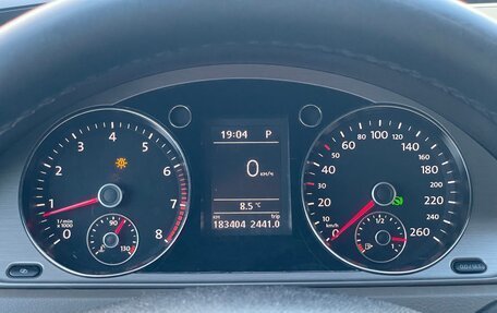 Volkswagen Passat B6, 2008 год, 1 300 000 рублей, 16 фотография