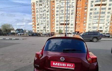 Nissan Juke II, 2012 год, 790 000 рублей, 5 фотография
