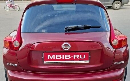 Nissan Juke II, 2012 год, 790 000 рублей, 10 фотография