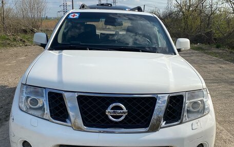 Nissan Pathfinder, 2011 год, 1 470 000 рублей, 4 фотография