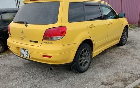 Mitsubishi Airtrek, 2002 год, 400 000 рублей, 4 фотография