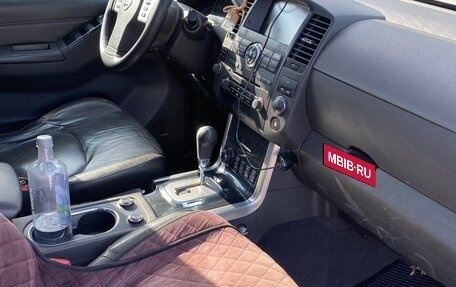 Nissan Pathfinder, 2011 год, 1 470 000 рублей, 18 фотография